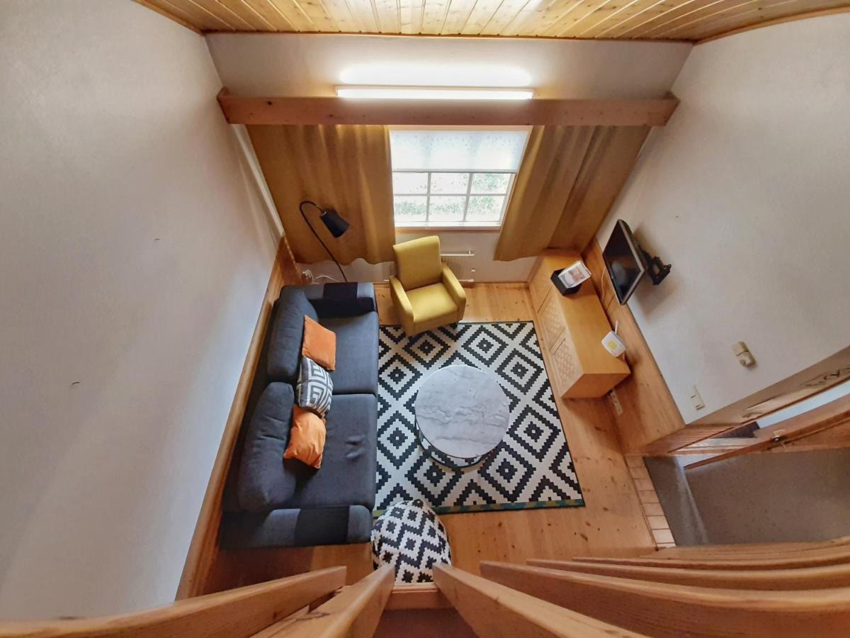 Kuukkeli Apartments Teerenpesue F 46 Saariselkä Eksteriør billede