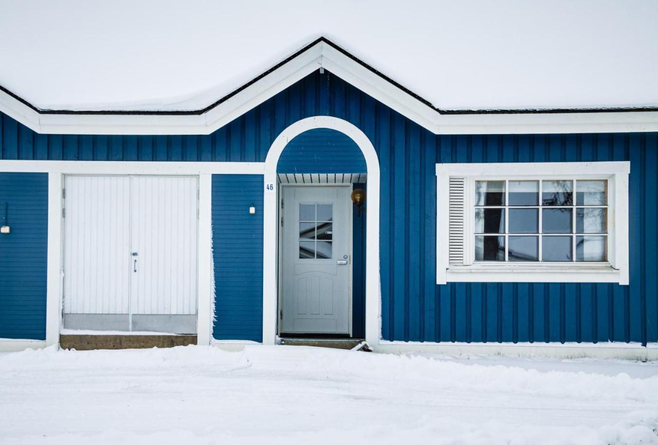 Kuukkeli Apartments Teerenpesue F 46 Saariselkä Eksteriør billede