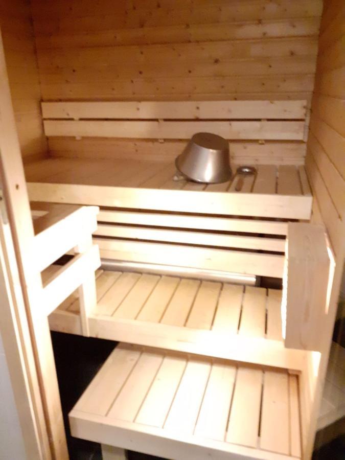 Kuukkeli Apartments Teerenpesue F 46 Saariselkä Eksteriør billede