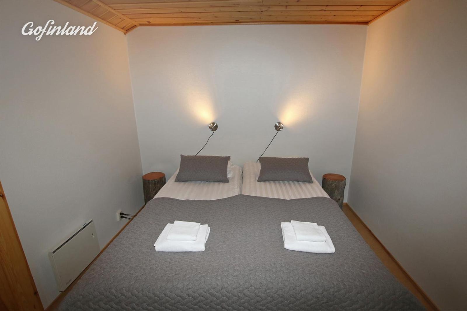 Kuukkeli Apartments Teerenpesue F 46 Saariselkä Eksteriør billede