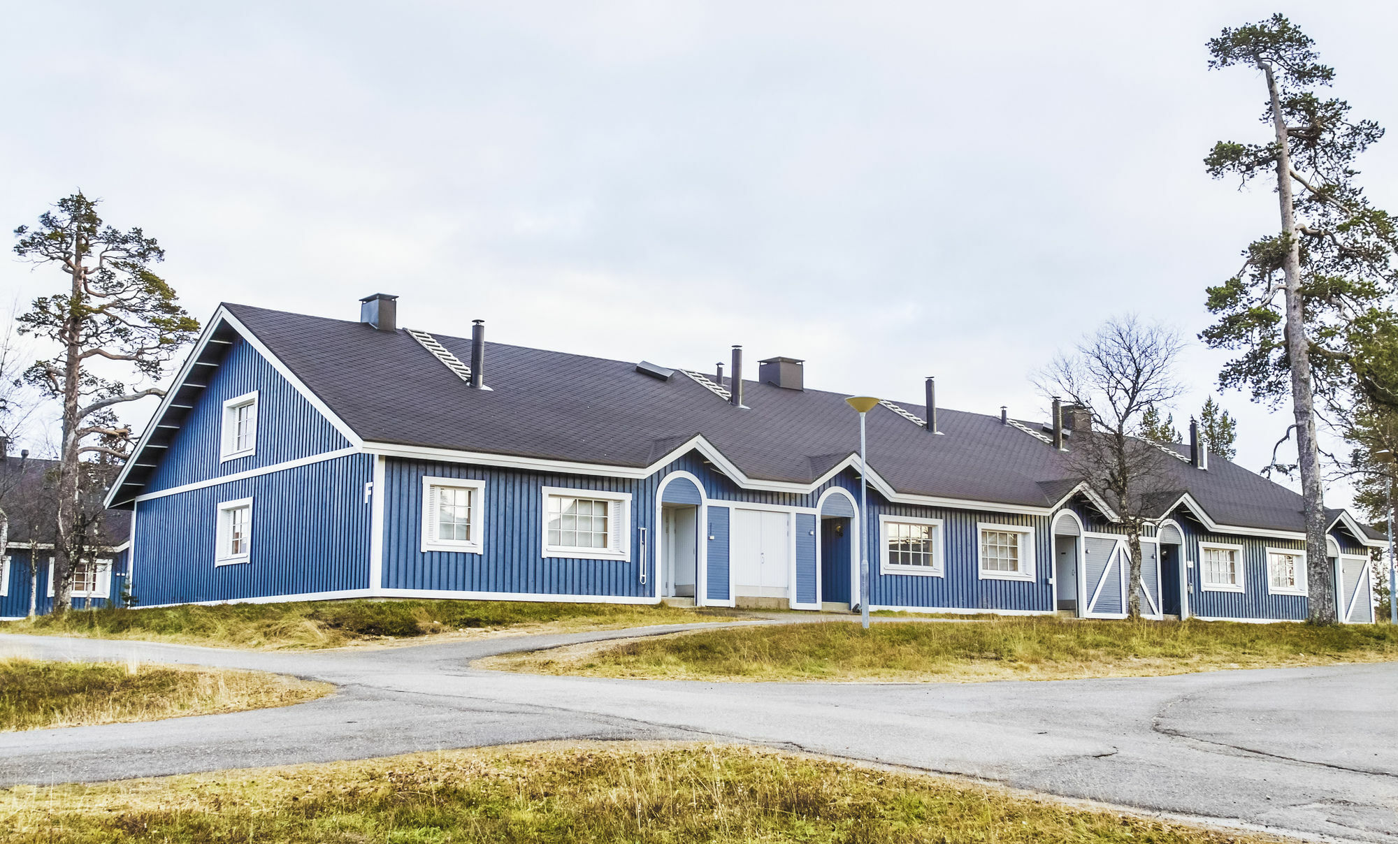 Kuukkeli Apartments Teerenpesue F 46 Saariselkä Eksteriør billede